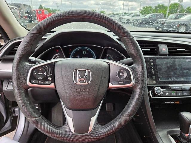 2018 Honda Civic Sedan EX CVT