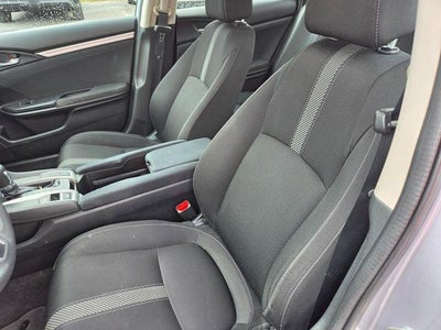 2018 Honda Civic Sedan EX CVT
