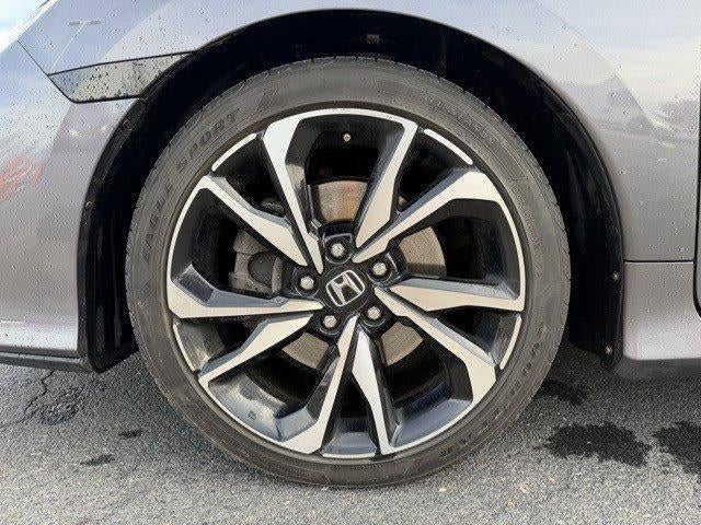 2018 Honda Civic Si Coupe 