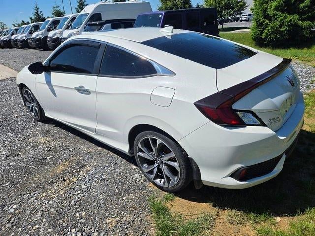 2019 Honda Civic Coupe Touring CVT