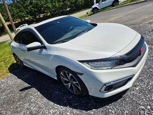 2019 Honda Civic Coupe Touring CVT