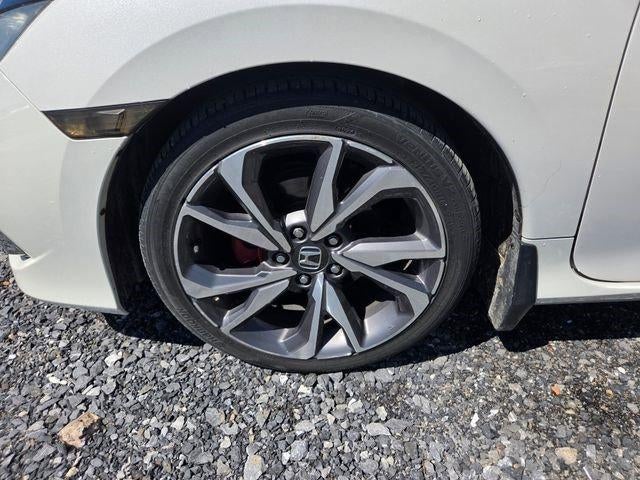 2019 Honda Civic Coupe Touring CVT