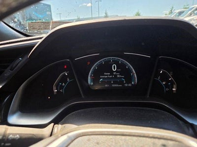 2019 Honda Civic Coupe Touring CVT