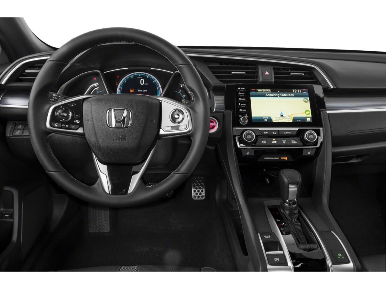2019 Honda Civic Coupe Touring CVT