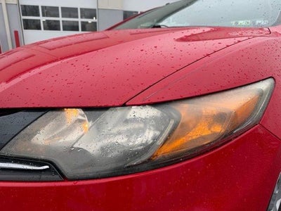 2015 Honda Civic Coupe LX CVT