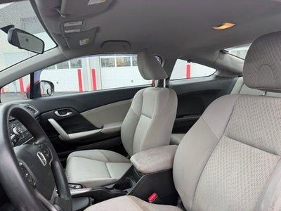 2015 Honda Civic Coupe LX CVT