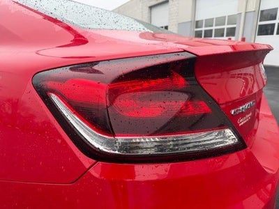 2015 Honda Civic Coupe LX CVT