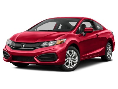 2015 Honda Civic Coupe LX CVT