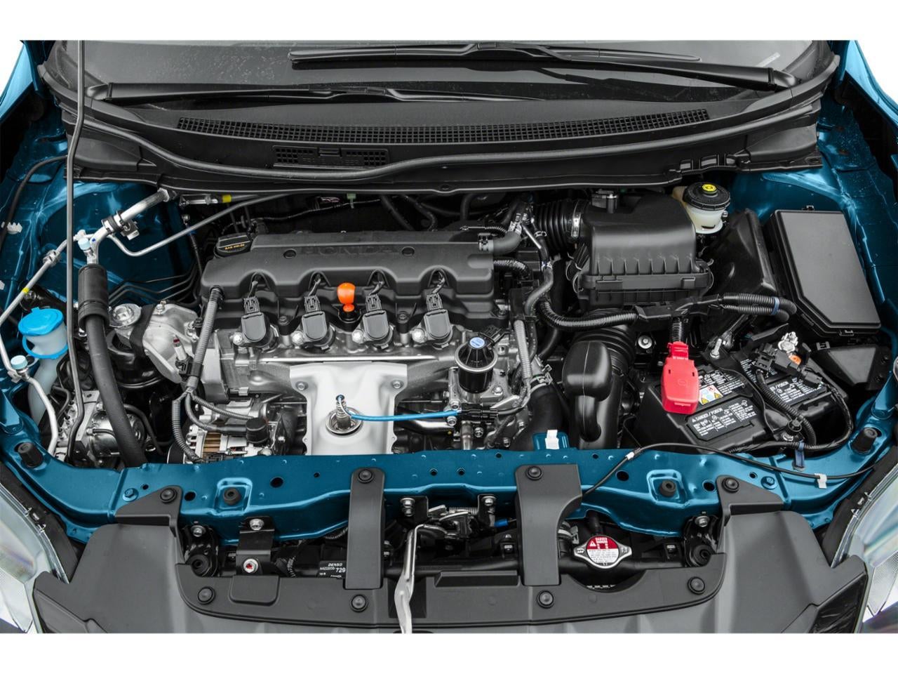 2015 Honda Civic Coupe LX CVT