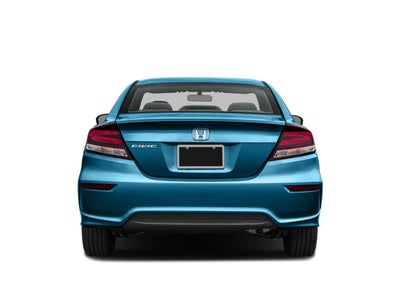 2015 Honda Civic Coupe LX CVT