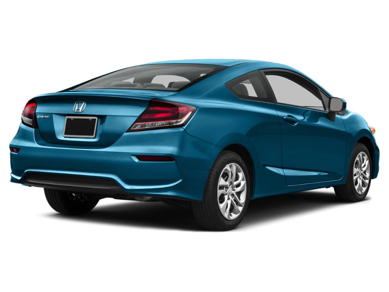 2015 Honda Civic Coupe LX CVT