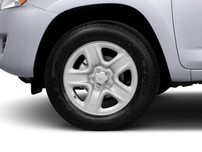 2012 Toyota RAV4 4WD 4dr I4 (Natl)