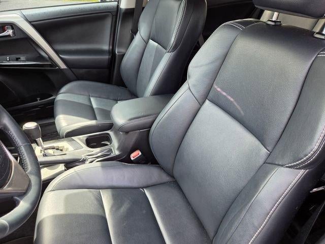 2016 Toyota RAV4 AWD 4dr Limited (GS)