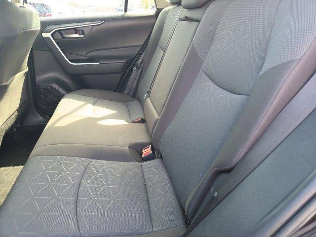 2025 Toyota RAV4 XLE AWD (Natl)