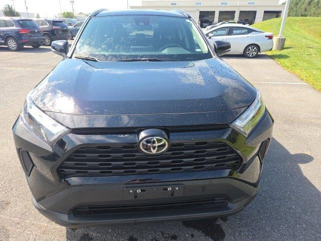 2025 Toyota RAV4 XLE AWD (Natl)