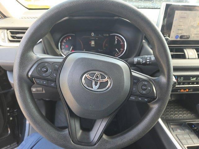 2025 Toyota RAV4 XLE AWD (Natl)