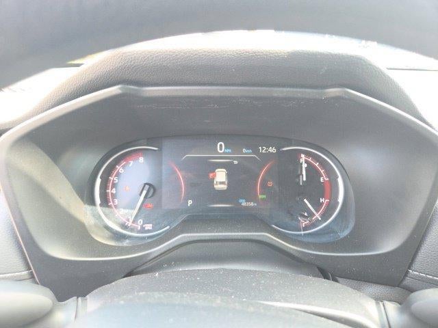 2025 Toyota RAV4 XLE AWD (Natl)