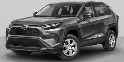 2025 Toyota RAV4 XLE AWD (Natl)