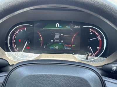 2024 Toyota RAV4 XLE FWD (GS)