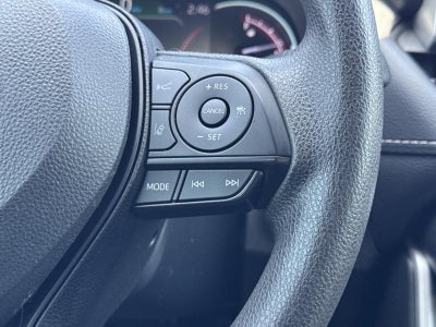 2024 Toyota RAV4 XLE FWD (GS)