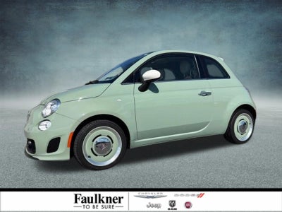 2019 FIAT 500 Retro Hatch
