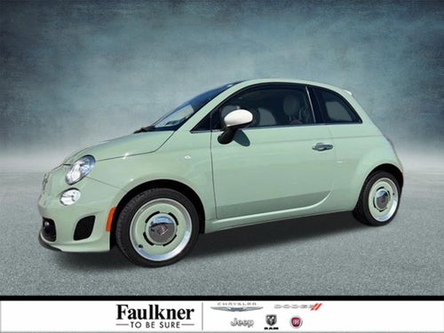 2019 FIAT 500 Retro Hatch