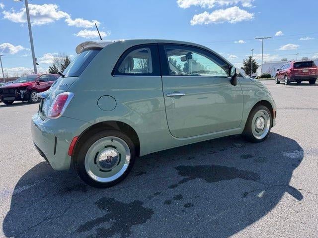 2019 FIAT 500 Retro Hatch