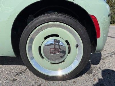 2019 FIAT 500 Retro Hatch