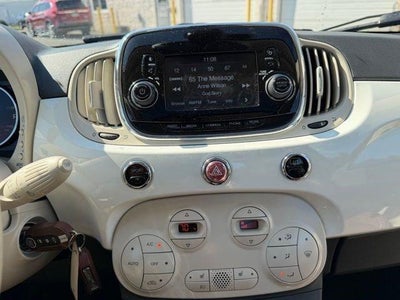 2019 FIAT 500 Retro Hatch