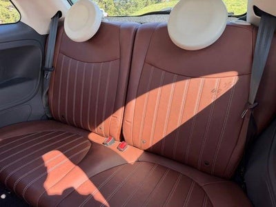 2019 FIAT 500 Retro Hatch