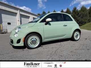 2019 FIAT 500 Retro Hatch