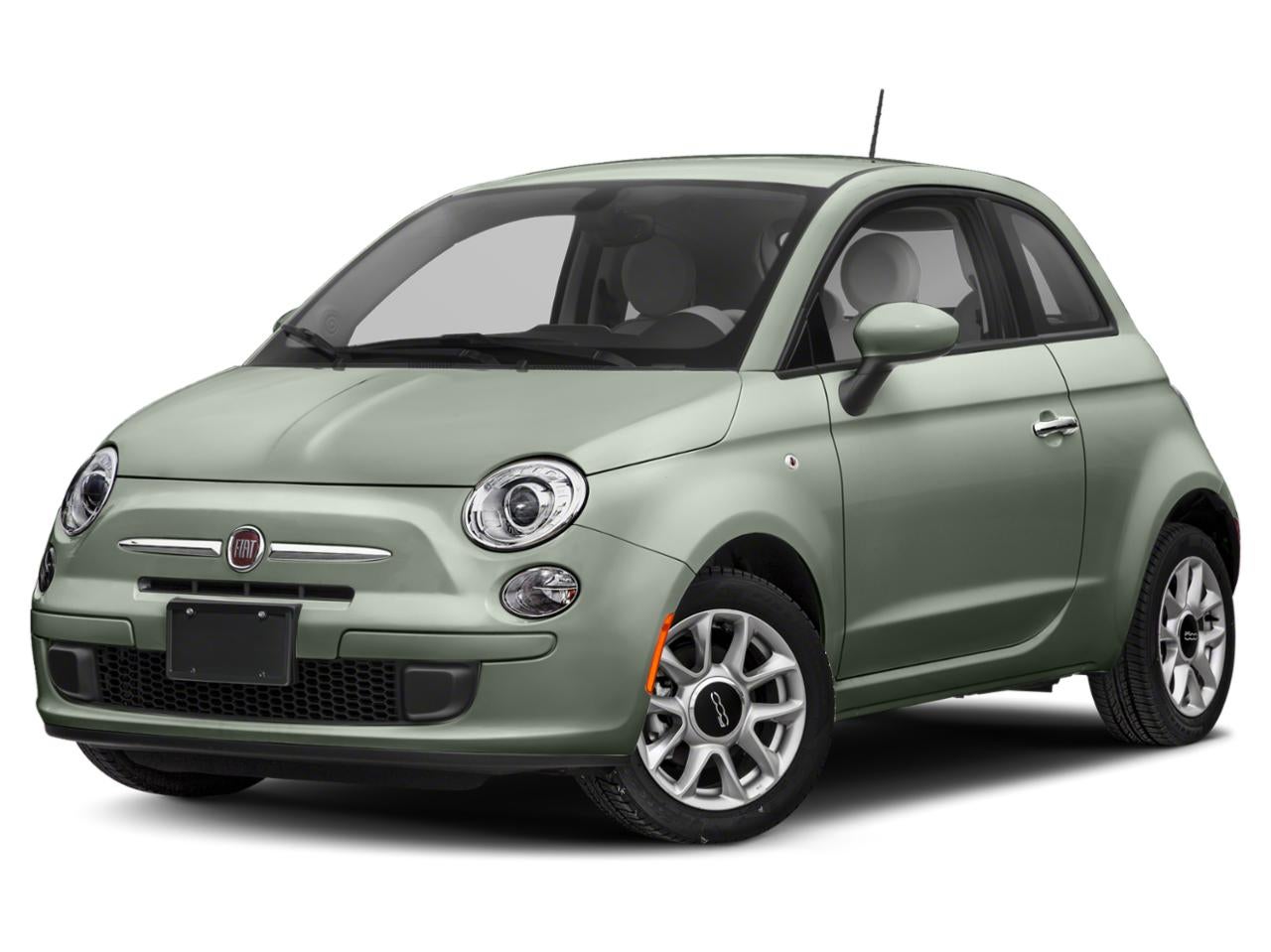 2019 FIAT 500 Retro Hatch
