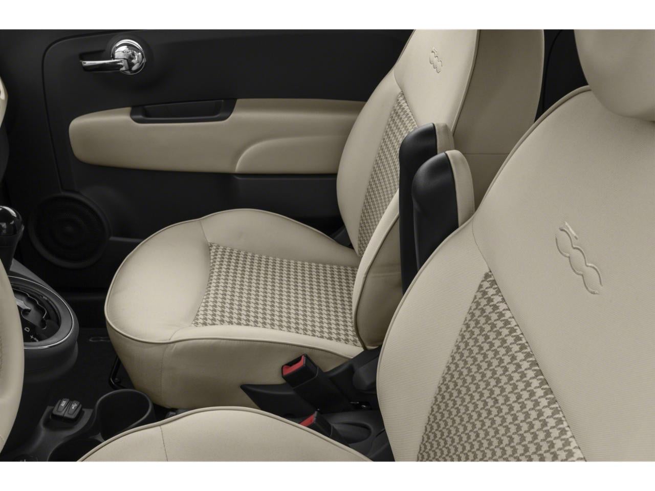 2019 FIAT 500 Retro Hatch