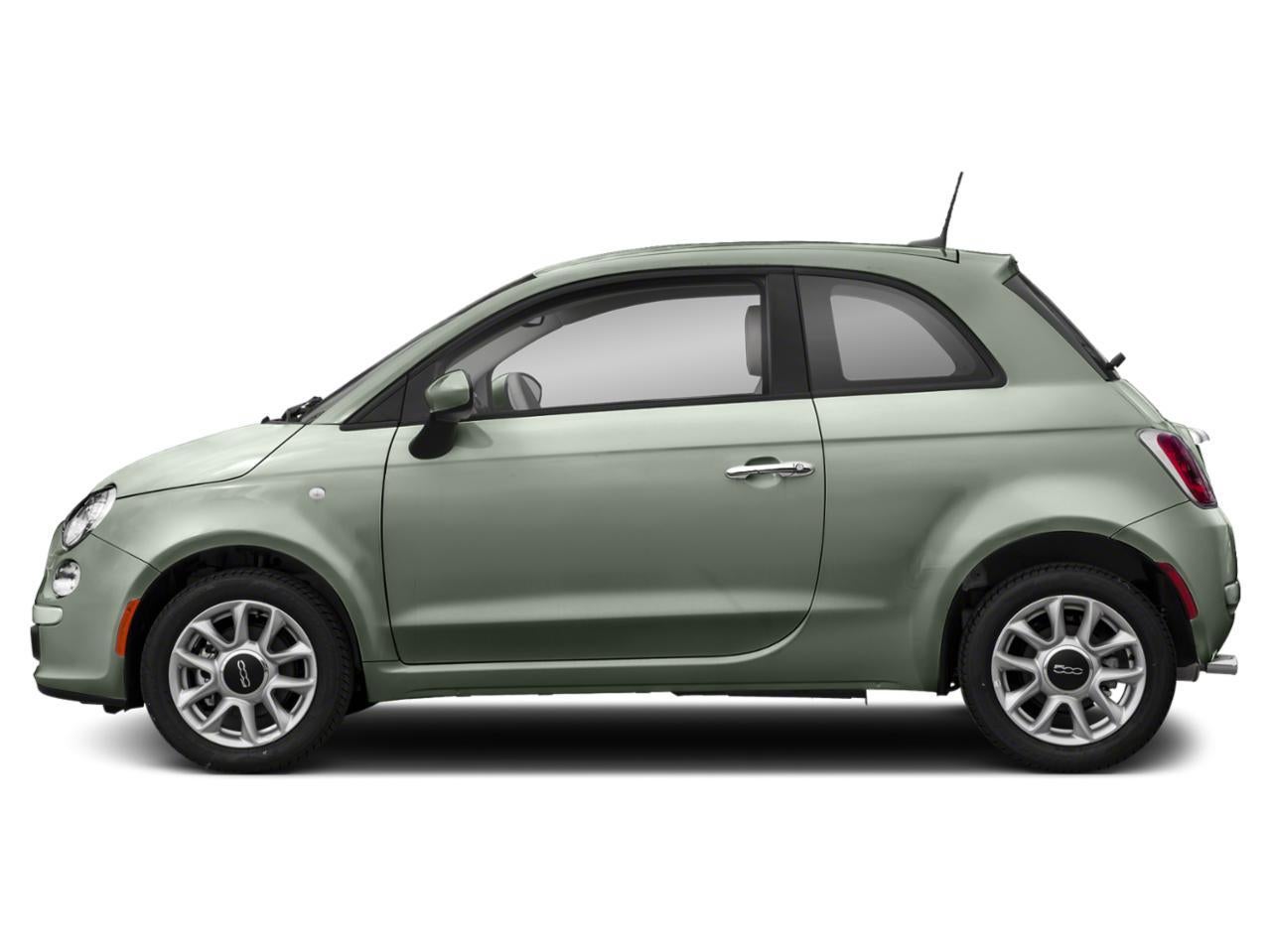 2019 FIAT 500 Retro Hatch