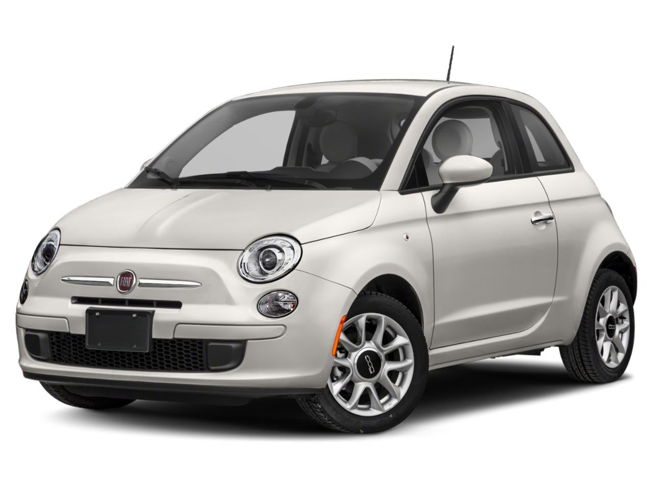 2019 FIAT 500 Retro Hatch