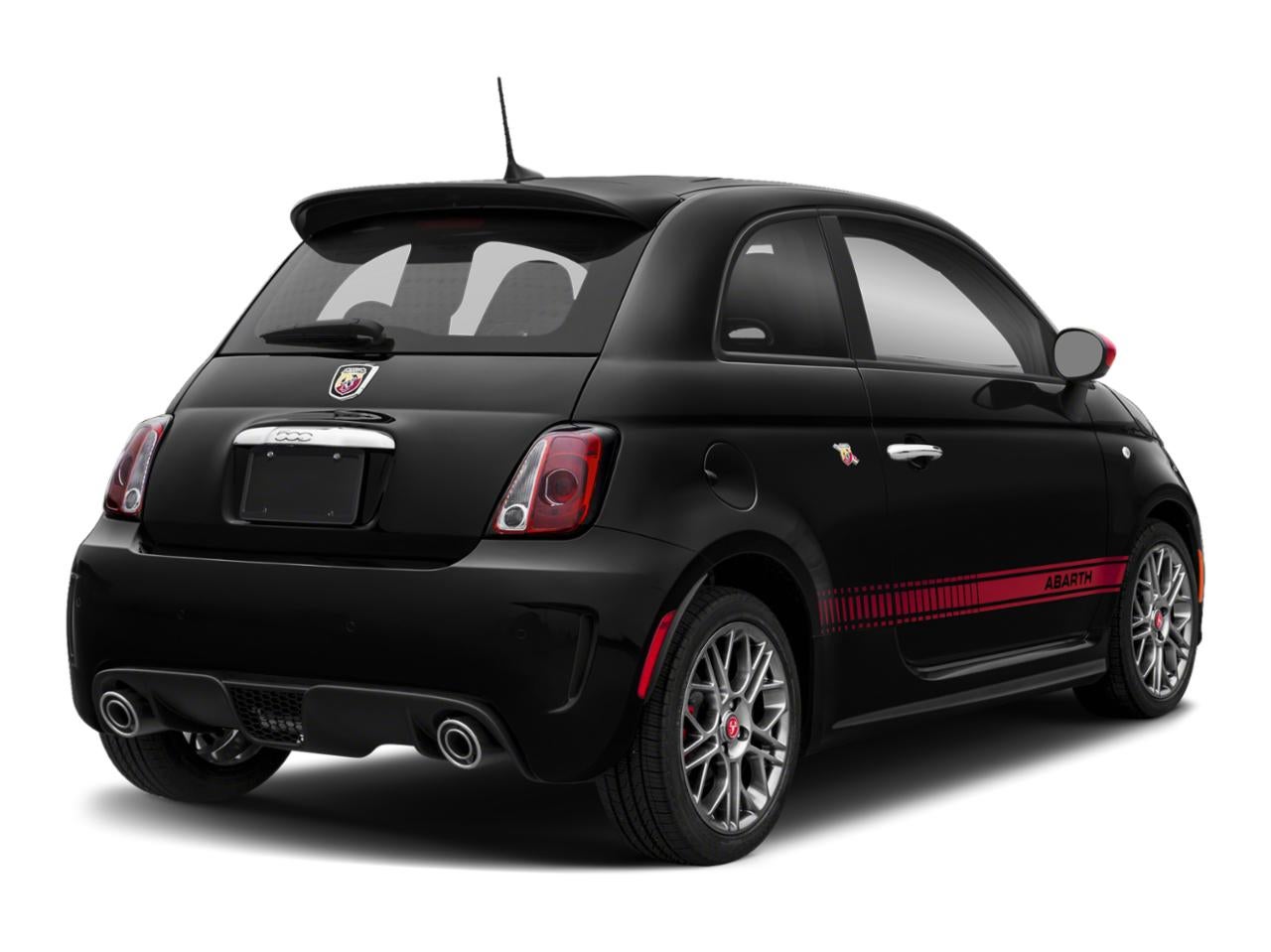 2019 FIAT 500 Retro Hatch
