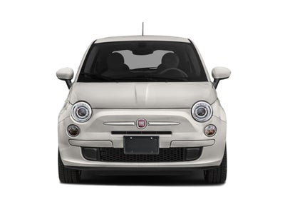 2019 FIAT 500 Retro Hatch