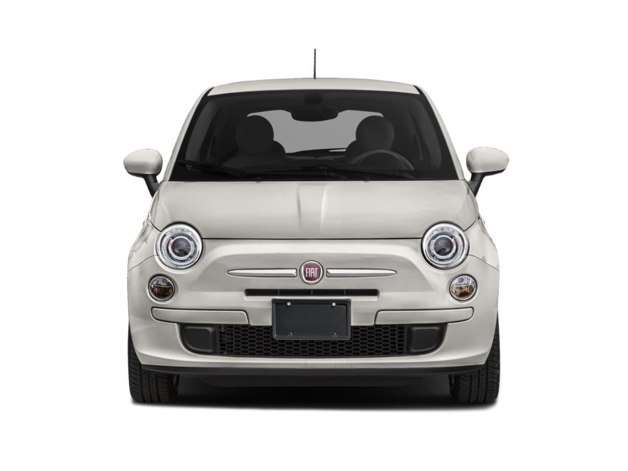 2019 FIAT 500 Retro Hatch