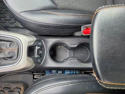 2019 Jeep Compass Latitude 4x4
