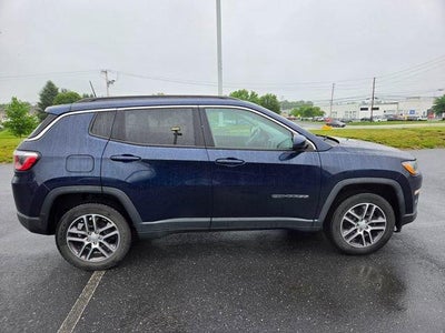 2019 Jeep Compass Latitude 4x4