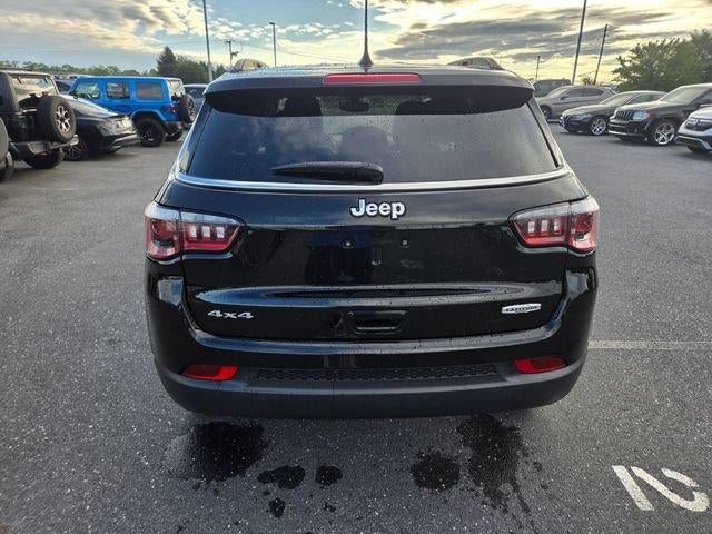 2019 Jeep Compass Latitude 4x4