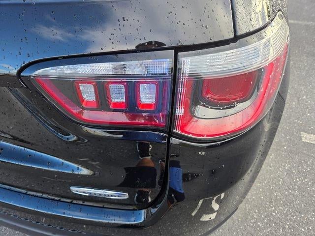 2019 Jeep Compass Latitude 4x4