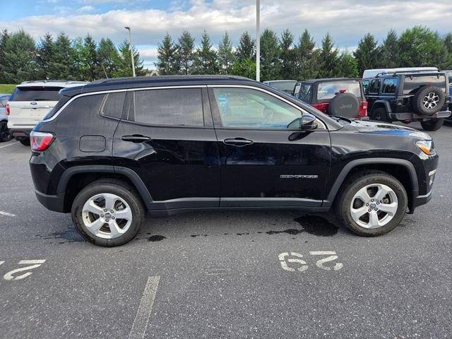 2019 Jeep Compass Latitude 4x4