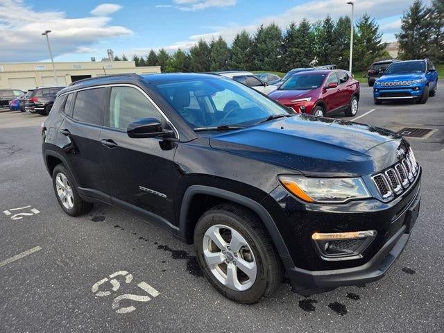 2019 Jeep Compass Latitude 4x4