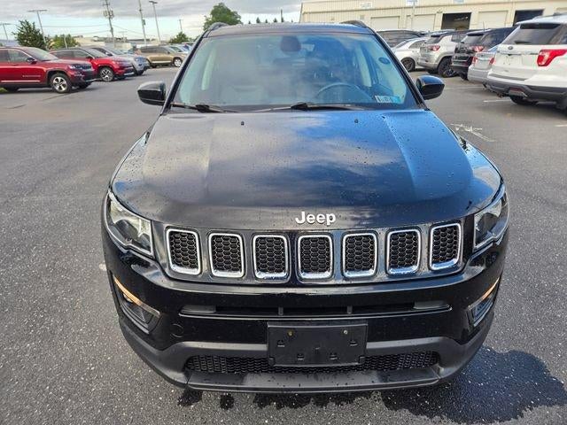2019 Jeep Compass Latitude 4x4