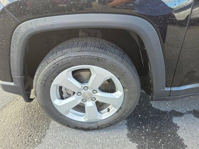 2019 Jeep Compass Latitude 4x4