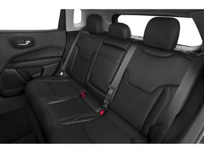 2019 Jeep Compass Latitude 4x4