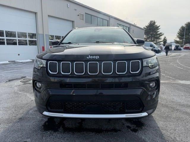 2022 Jeep Compass Limited 4x4