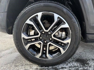 2022 Jeep Compass Limited 4x4