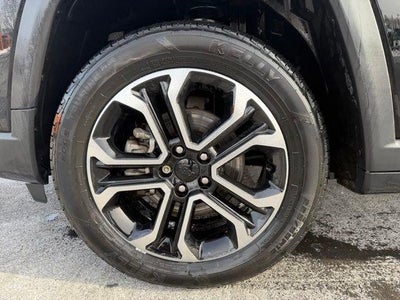 2022 Jeep Compass Limited 4x4